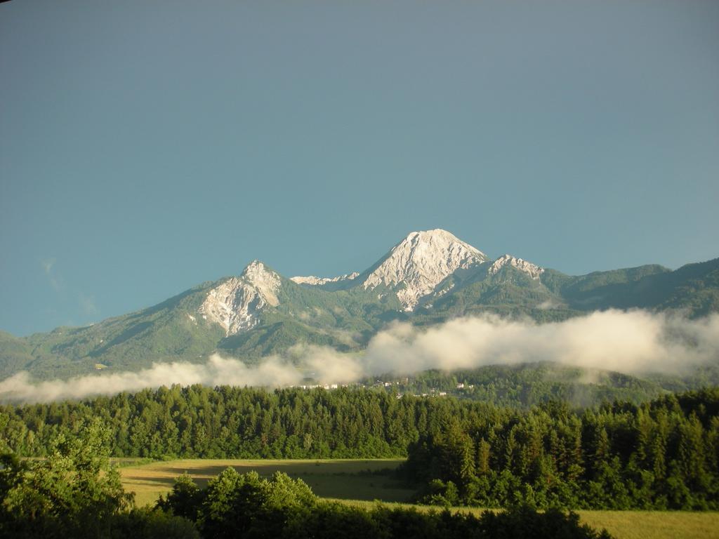 Appartement - Ferienwohnungen - Gaestehaus Gabriele 法克湖畔杜罗博拉赫 外观 照片