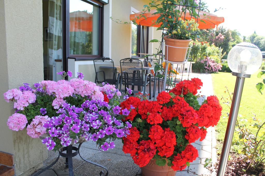 Appartement - Ferienwohnungen - Gaestehaus Gabriele 法克湖畔杜罗博拉赫 客房 照片