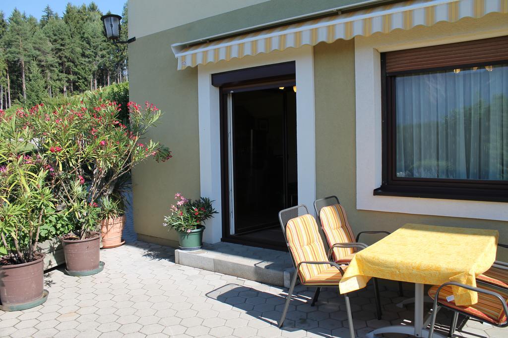 Appartement - Ferienwohnungen - Gaestehaus Gabriele 法克湖畔杜罗博拉赫 客房 照片