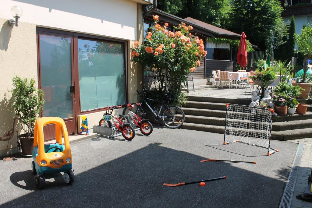 Appartement - Ferienwohnungen - Gaestehaus Gabriele 法克湖畔杜罗博拉赫 外观 照片