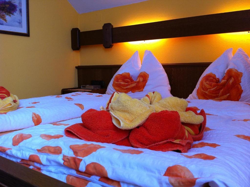 Appartement - Ferienwohnungen - Gaestehaus Gabriele 法克湖畔杜罗博拉赫 客房 照片