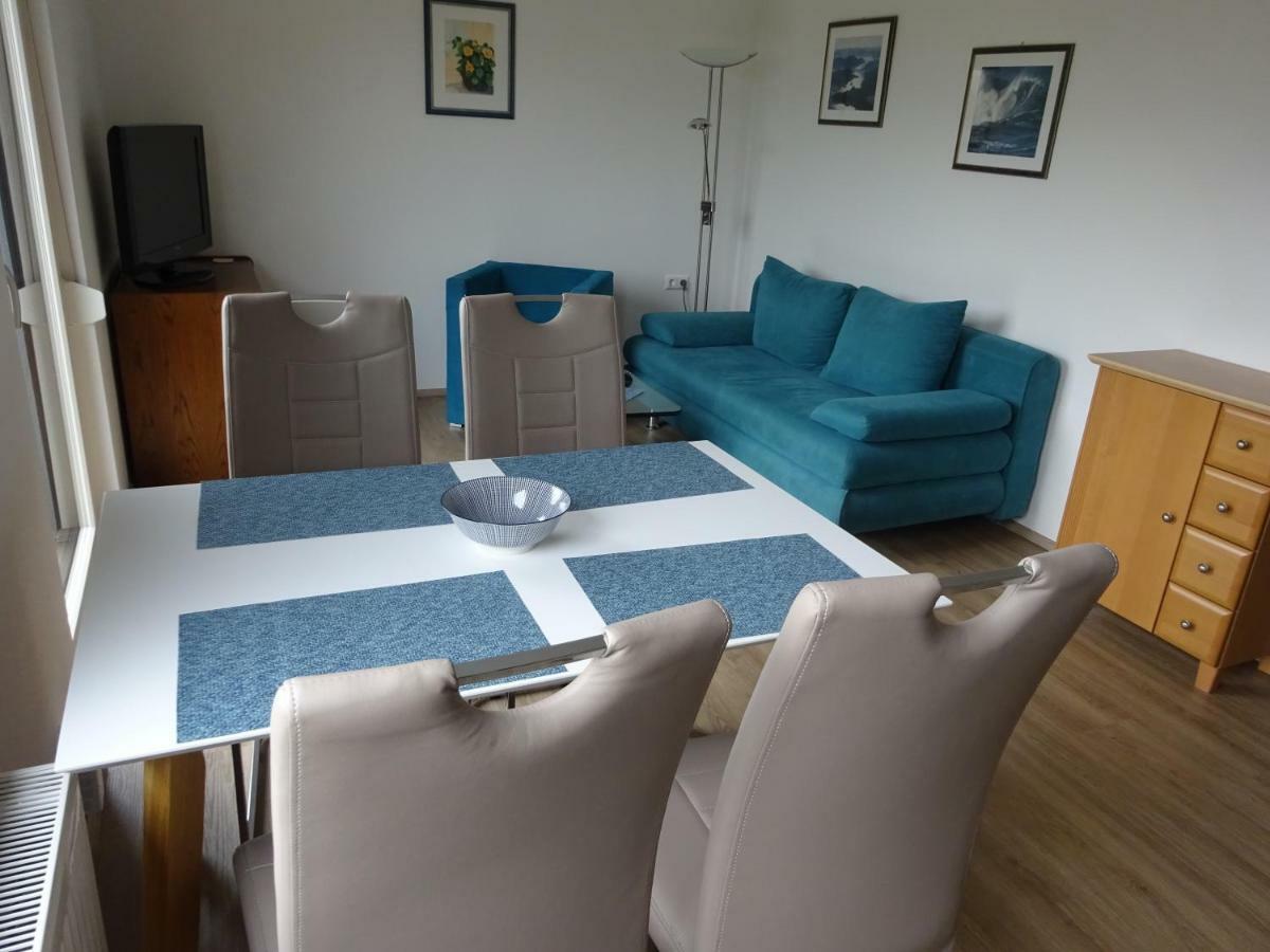 Appartement - Ferienwohnungen - Gaestehaus Gabriele 法克湖畔杜罗博拉赫 外观 照片