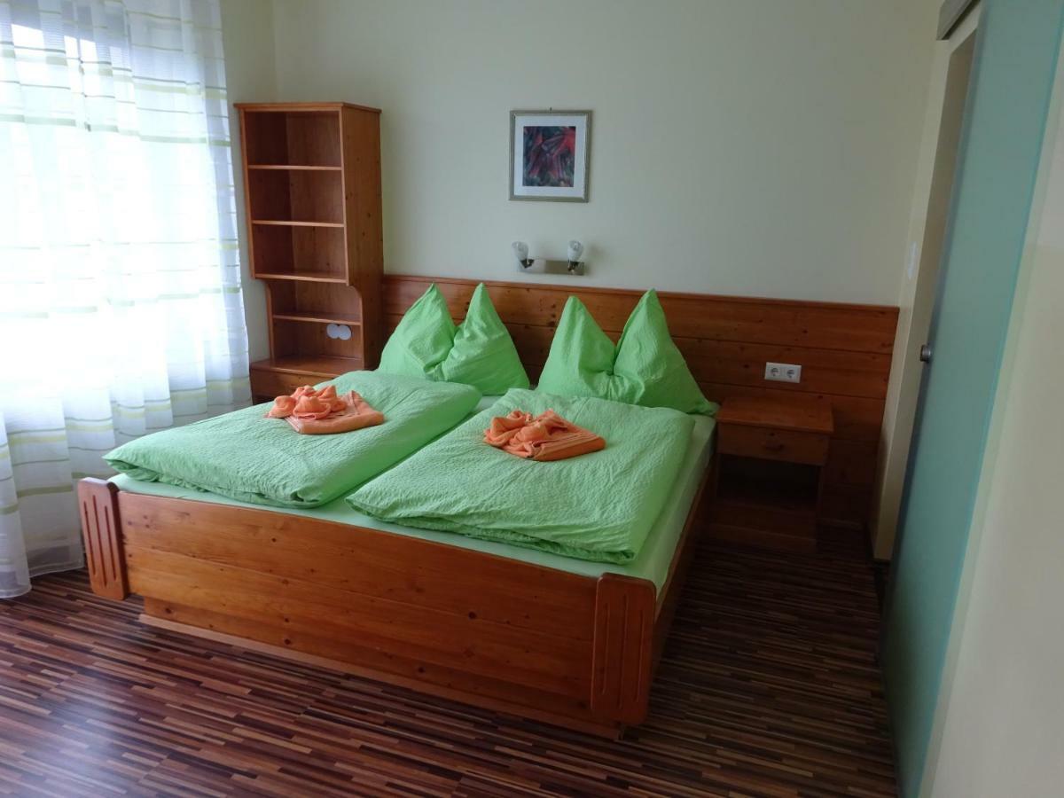 Appartement - Ferienwohnungen - Gaestehaus Gabriele 法克湖畔杜罗博拉赫 外观 照片