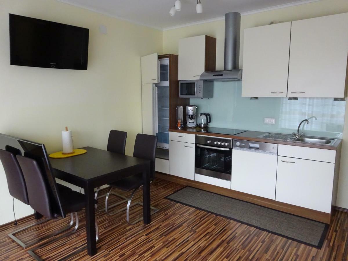Appartement - Ferienwohnungen - Gaestehaus Gabriele 法克湖畔杜罗博拉赫 外观 照片