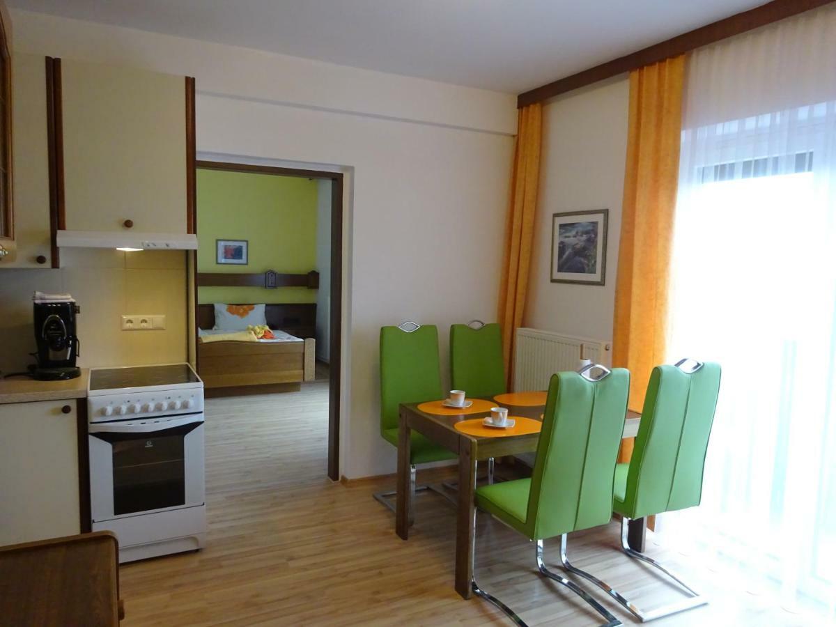 Appartement - Ferienwohnungen - Gaestehaus Gabriele 法克湖畔杜罗博拉赫 外观 照片