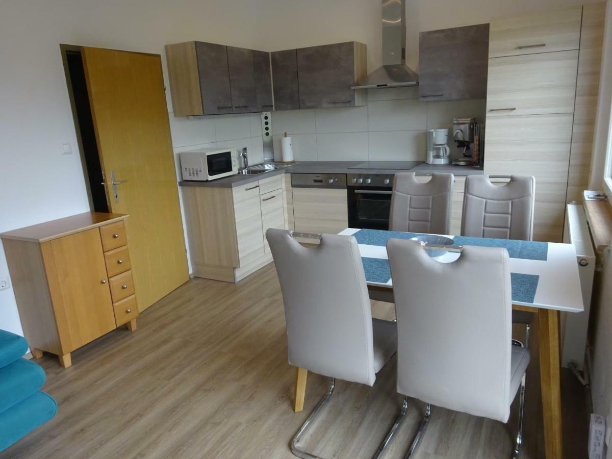 Appartement - Ferienwohnungen - Gaestehaus Gabriele 法克湖畔杜罗博拉赫 外观 照片