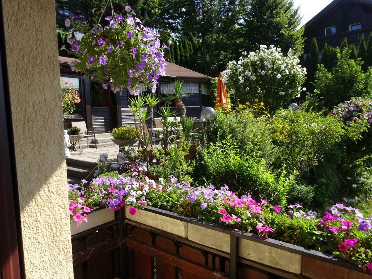 Appartement - Ferienwohnungen - Gaestehaus Gabriele 法克湖畔杜罗博拉赫 外观 照片