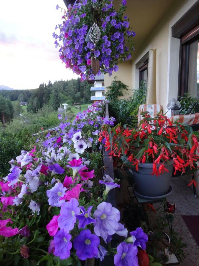 Appartement - Ferienwohnungen - Gaestehaus Gabriele 法克湖畔杜罗博拉赫 外观 照片