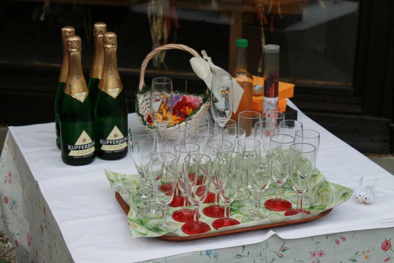 Appartement - Ferienwohnungen - Gaestehaus Gabriele 法克湖畔杜罗博拉赫 外观 照片