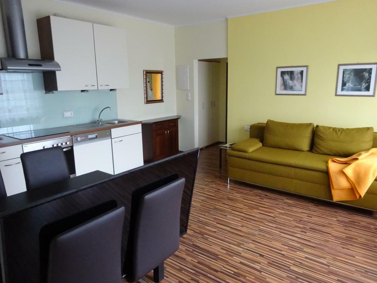 Appartement - Ferienwohnungen - Gaestehaus Gabriele 法克湖畔杜罗博拉赫 外观 照片