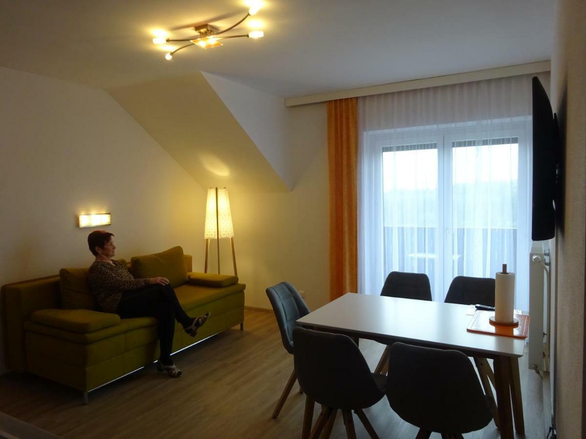 Appartement - Ferienwohnungen - Gaestehaus Gabriele 法克湖畔杜罗博拉赫 外观 照片